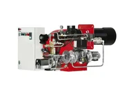 Газодизельная горелка FBR K 190/M TL MEC + R.CE-CT D2"–FS50