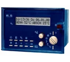 RU98.1F-120 Контроллер отопления Unit9X