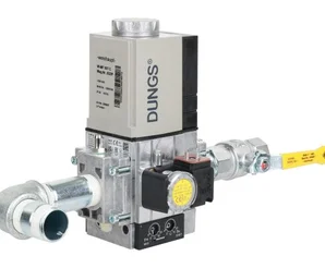 Газовая рампа Weishaupt W-MF-SLE 507 C01 S22 R1