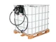 Мобильная азс Nano plus Panther DC 24V / 12V K600 B/3 CF60 Self 3000