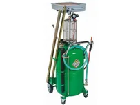 Установка откачки масла комбинированная Raasm
