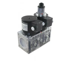 Двойной электромагнитный клапан Honeywell VQ425MC1003