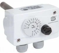 Погружной терморегулятор ETR-R90110 от S+S Regeltechnik