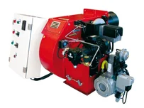 Газодизельная горелка Ecoflam MULTICALOR TS 300.1 PR TC SGT HT