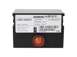 Топочный автомат Siemens LGB21.550A27