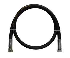 Шланг для смазки Pressol 1/4", 1 м, 18021