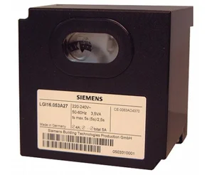 Топочный автомат Siemens LGI16.053A27
