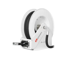 Катушка со шлангом, открытая Samoa серия 508, 508244