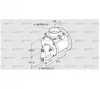 TJ28.0300-A2AHBHND2E8XSB0 (85401245) Газовая горелка Kromschroder