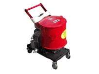 Нагнетатель смазок АСО С-322М, 25 л