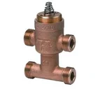 VMP47.10-0.25S Регулирующий клапан , 3-х ходовой, Kvs 0.25, Dn 10, шток 2.5 Siemens