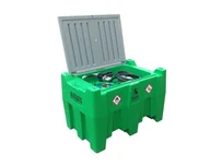 Мобильная азс Emiliana Serbatoi Carrytank 330 12V gasoline