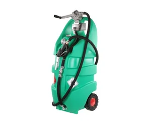 Мобильная азс Emiliana Serbatoi Emilcaddy 110 Gasoline