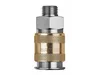 Автоматическое БРС Samoa EU-250/M, 1/4" BSP (F) - 1/2" BSP (M)