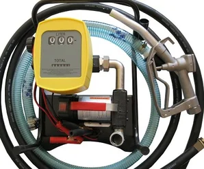 Мини АЗС Petroll Orion 24V базовая комплектация