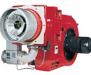 Газодизельная горелка Weishaupt RGL 50/2-A, DN 65, ZM-1LN