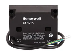 Трансформатор розжига Honeywell ET401A