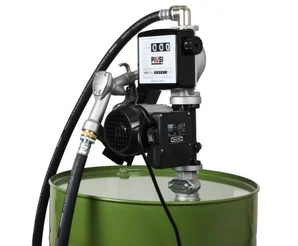 Мобильная АЗС Piusi DRUM Panther 56 K33