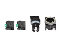 Переключатель Siemens, 3SU1100-2BL60-1NA0