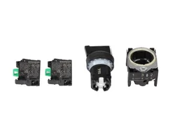 Переключатель Siemens, 3SU1100-2BL60-1NA0