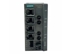 Управляемый сетевой коммутатор Siemens, 6GK5204-2BB10-2AA3