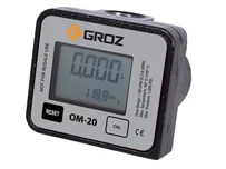 Счетчик для масла электронный Groz OM-20/1-2/BSP