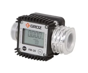 Электронный счетчик для топлива Groz FM-20/0-1/BSP