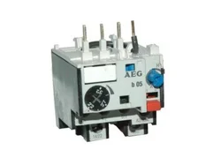 Тепловое реле AEG B05 1,35 - 2,0 A