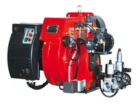 Газодизельная горелка Ecoflam MULTICALOR 170.1 AB TC GN SR