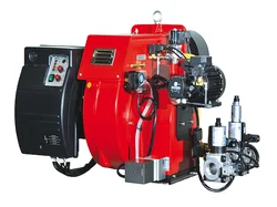 Газодизельная горелка Ecoflam MULTICALOR 170.1 AB TC GN SR