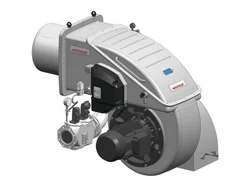 Газовая горелка Weishaupt WKmono-G 80/2-A ZM-VSF DN125
