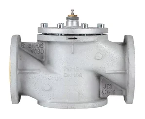 Фланцевый регулирующий клапан Johnson Controls, VG82L1S1N