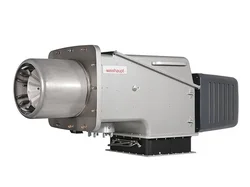 Газомазутная горелка Weishaupt WKGMS 70/1-B, DN 100, ZMH-NR