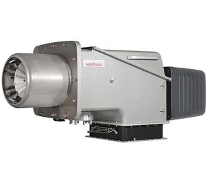 Газомазутная горелка Weishaupt WKGMS 70/1-B, DN 100, ZMH-NR