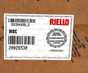 Уравнительный диск Riello 20026530