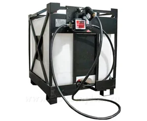 Мобильный топливный модуль Kipr-45 24В