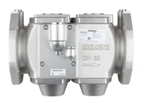 Газовый электромагнитный клапан Siemens VGD41.080