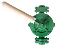 Ручной насос для бочки Petroll K 1 металлический