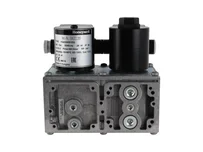 Двойной электромагнитный клапан Honeywell VQ420MB1011