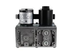 Двойной электромагнитный клапан Honeywell VQ420MB1011