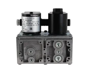 Двойной электромагнитный клапан Honeywell VQ450MB1006