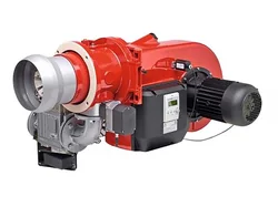 Газомазутная горелка Weishaupt WM-GS 20/3-A, 1, ZM-R