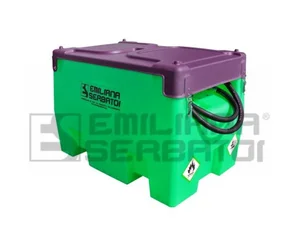 Мобильная азс Emiliana Serbatoi Carrytank 220 12V K24 YLID gasoline