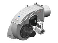 Газовая горелка Weishaupt WKmono-G 80/1-B, DN 125 ZM-NR