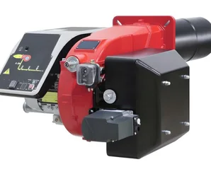 Газовая горелка CIB Unigas E165A M-.AB.SR.RU.A.1.50