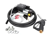 Комплект для откачки масла с насосом Battery Viscomat 24V