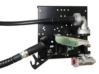 Бензиновая колонка Piusi ST EX50 12V ATEX + автоматический пистолет