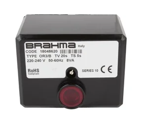 Топочный автомат Brahma OR3/B 18048620