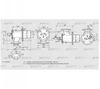 ZIO 165HML-200/135-(34)D (84246023) Газовая горелка Kromschroder