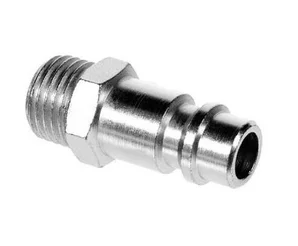 Автоматическая быстроразъёмная муфта Samoa C-337/M, 3/8" BSP (M)